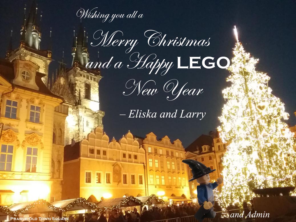 2016 Christmas and New Years digital card